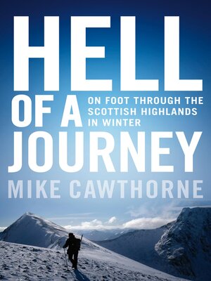 cover image of Hell of a Journey